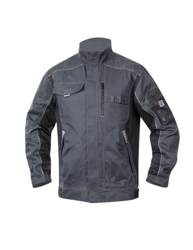 Bluza robocza VISION - ciemnoszary