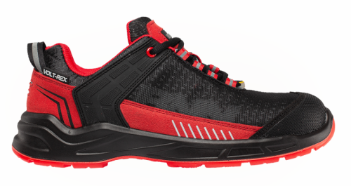 Półbuty LUMINO S1P ESD NM Low