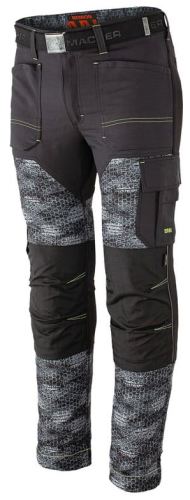 Spodnie stretch Bennon PREDATOR