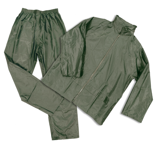 Komplet przeciwdeszczowy nylonowy KPN