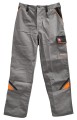 Spodnie do pasa PROFESSIONAL GREY