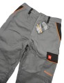 Spodnie do pasa PROFESSIONAL GREY