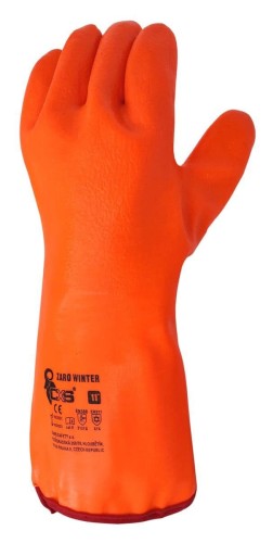 Rękawice ZARO WINTER CXS zimowe