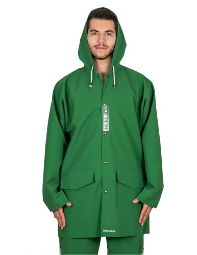 Męska kurtka przeciwdeszczowa BEMOREGREEN 901