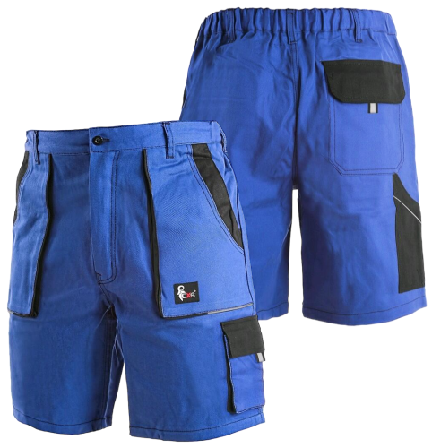 Spodenki krótkie CXS LUXY TOMAS męskie