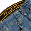 Spodenki robocze jeansy Rica Lewis SUNJOBA elastyczne