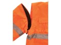 Kurtka ostrzegawcza męska CXS LEEDS