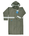 Płaszcz wodoochronny PROS model 4092 oliwka
