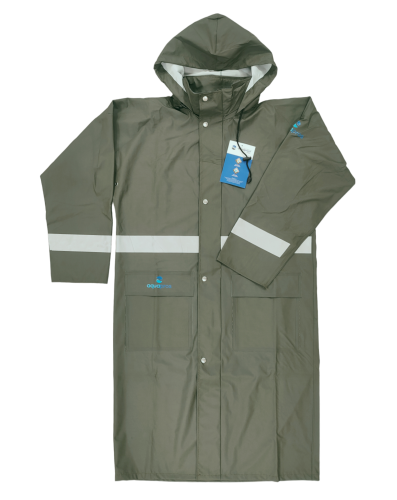 Płaszcz wodoochronny PROS model 4092 oliwka