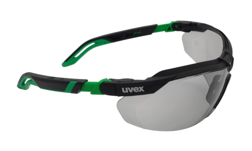 Okulary spawalnicze ochronne UVEX i-5 9183.041