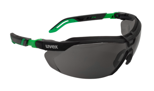 Okulary spawalnicze ochronne UVEX i-5 9183.043