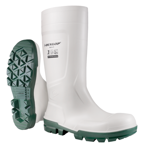 Kalosze DUNLOP WORK-IT SAFETY S4 SR FO LG