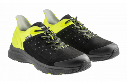 Półbuty ochronne lekkie SAUTEN O1 FO SR hi-vis