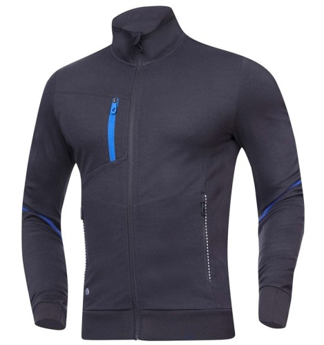 Bluza ARDON®CITYCONIC® ciemnoszara