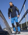 Spodnie do pasa softshell ARDON®CITYCONIC® niebieskie