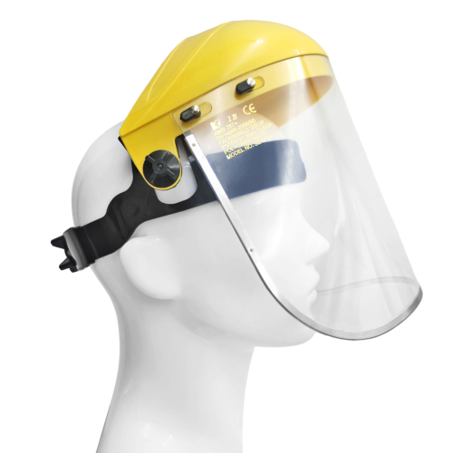 Przyłbica osłona twarzy HONEYWELL BD-176B z wymienną szybką