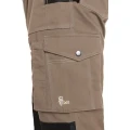 Spodnie do pasa CXS STRETCH męskie