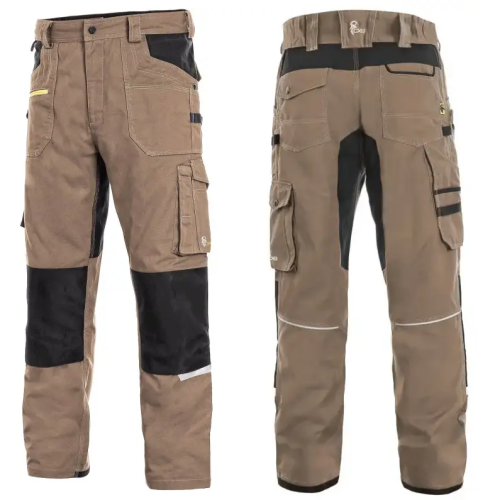 Spodnie do pasa CXS STRETCH męskie