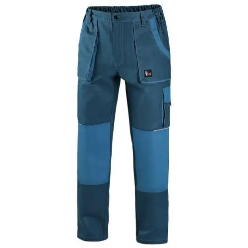 Spodnie do pasa CXS LUXY JOSEF męskie - petrol