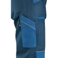 Spodnie do pasa CXS LUXY JOSEF męskie - petrol
