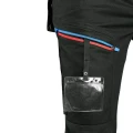 Spodnie robocze ze stretchem CXS LEONIS męskie