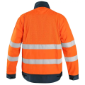 Bluza ostrzegawcza CXS HALIFAX męska pomarańczowa