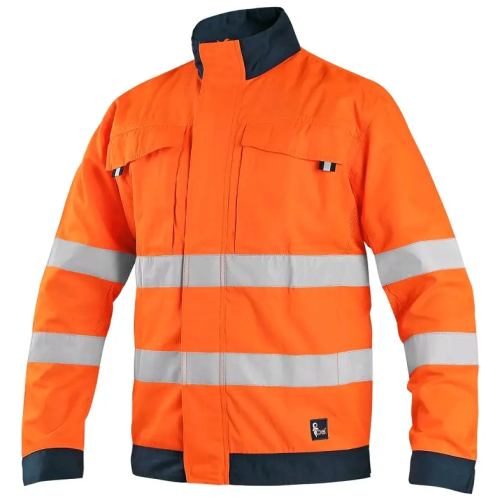 Bluza ostrzegawcza CXS HALIFAX męska pomarańczowa