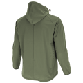 Kurtka softshell Bennon FORCE zielona
