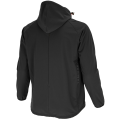 Kurtka softshell Bennon FORCE czarnoczerwona