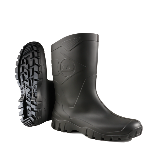 Kalosze DUNLOP DEE BLACK