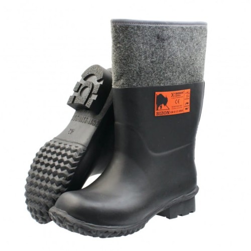 Gumofilce robocze BIZON OB E CI HRO