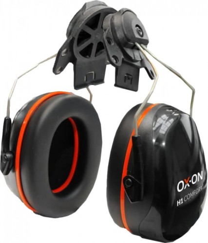Nauszniki ochronne nahełmowe OX-ON H2 Comfort R