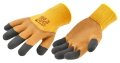 Rękawice ocieplane powlekane lateksem Hoegert LYCK 
