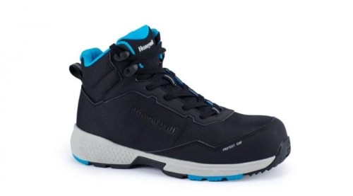 Trzewiki Honeywell Starter Mid Blue S1P SRC