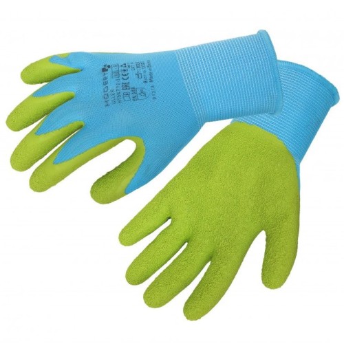 Rękawice powlekane latexem ULLER (12par)