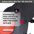 Nakolanniki Jackson Ultra-Flex GEL Knee Pads