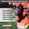 Nakolanniki Jackson Ultra-Flex GEL Knee Pads