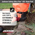 Nakolanniki Jackson Ultra-Flex GEL Knee Pads