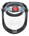 Osłona twarzy MAXVIEW™ Premium - clear window