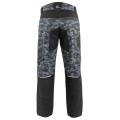 Spodnie robocze do pasa CXS SOLIS FLEX camo-czarny
