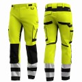Spodnie robocze Safety Jogger SCUTI HIVIS