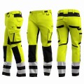 Spodnie robocze Safety Jogger SCUTI HIVIS