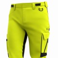 Spodnie robocze Safety Jogger SCUTI HIVIS