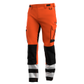 Spodnie robocze Safety Jogger SCUTI HIVIS