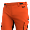 Spodnie robocze Safety Jogger SCUTI HIVIS
