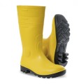 Kalosze GOREX S5 SR FO żółty/czarny