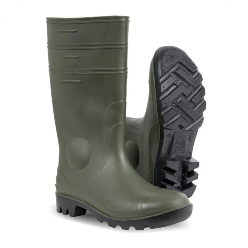 Kalosze GOREX S5 SR FO zielony/czarny