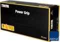  Rękawice nitrylowe warsztatowe THOR Power Grip (50 szt.) pomarańczowe