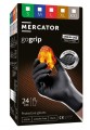 Rękawice nitrylowe one by one MERCATOR GOGRIP BLACK (100szt.)