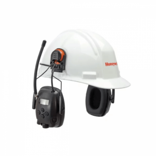 Nauszniki nahełmowe Honeywell Sync Digital Electo-H z radiem FM